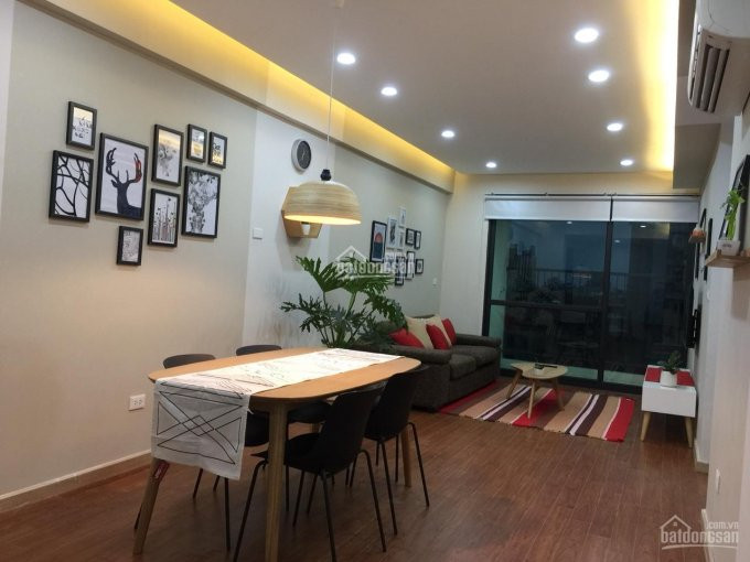 Xem Nhà 24/24h - Cho Thuê Căn Hộ Hà Nội Center Point 70m2, 2pn, Full đồ 12 Tr/tháng - 0916 24 26 28 1