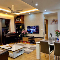 Bán Nhà Trước Tết Căn Hộ 93m2 X 3pn The K Park , Nhà đầy đủ đồ ít Sử Dụng Còn Mới , Sổ đỏ Chính Chủ