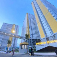 Căn Hộ Diamond Riverside Quận 8 Giá 2,1 Tỷ/72m2, Hỗ Trợ Vay 1,4 Tỷ Lh 0931850285