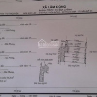 Chính Chủ Bán Nhanh 4 Lô đất Vuông Vắn đẹp Tại Lâm động, Thuỷ Nguyên, Hải Phòng