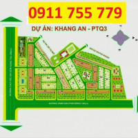 Chính Chủ Bán Nhanh đất Khu Dân Cư Khang An - địa ốc 3 - Hoàng Quân Phú Hữu Quận 9 Dt: 120m2, 126m2, 160m2, 198m2