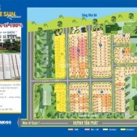 Chính Chủ Bán Nhanh đất The Sun Nhà Bè,dt 52m2 Giá đấu Tư Bao Lời 2tỷ600trlh 0909519399