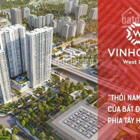 Chính Chủ Bán Nhanh Nhanh Căn Duplex, Biệt Thự Vinhomes Westpoint, 145m2 - 300m2 Giá Từ 5,8 Tỷ - 0983689571