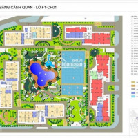 Chính Chủ Cần Bán Shophouse Kiot Chân đế Khu S1 Vinhomes Smart City