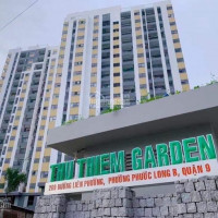 Chính Chủ Cho Thuê Nhanh Căn Hộ Thủ Thiêm Garden, 52m2, Giá 5tr/th, 62m2 Giá 6tr/th, Lh 0919880840