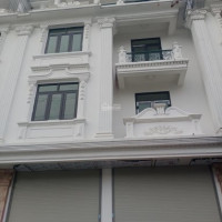 Chính Chủ Cho Thuê Nhanh Nhà Shophouse Kđt Tp Giao Lưu - Phạm Văn đồng, Dt 128m2, 4 Tầng 1 Hầm, Mt 8m, Thang Máy