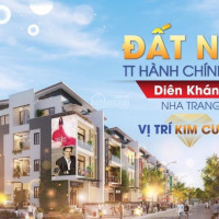 đất Nền Gần Khu Công Nghiệp Suối Dầu - Hạ Tầng Hoàn Thiện - Sổ đỏ Full Thổ Cư