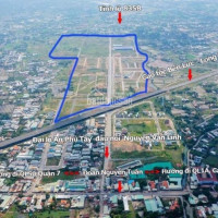 Nhà 100m2 Ngay Chợ Hưng Long, Bình Chánh