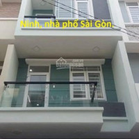 Nhà Mặt Tiền Kinh Doanh Lạc Long Quân, P10, Tân Bình, 80m2, 5 Tầng