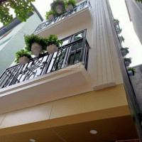 Nhà Mới đẹp - Ngõ Rộng Morning đỗ Cửa - 3 Thoáng - Giá 4,7 Tỷ