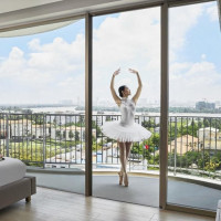 Nhận Nhà Waterina Suites ở Ngay View Trực Diện Sông Sài Gòn, Giá ưu đãi Từ Cđt