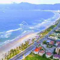 Phong Linh Land Mở 2 Lô đất Mặt Tiền đường Biển Phan Tứ đà Nẵng Trung Tâm Cách Biển Mỹ Khê Chỉ 200m