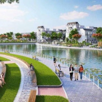 Song Lập San Hô đông Nam 1335m2 Nhìn Hồ, Khu đẹp Nhất Dự án Vinhomes Ocean Park