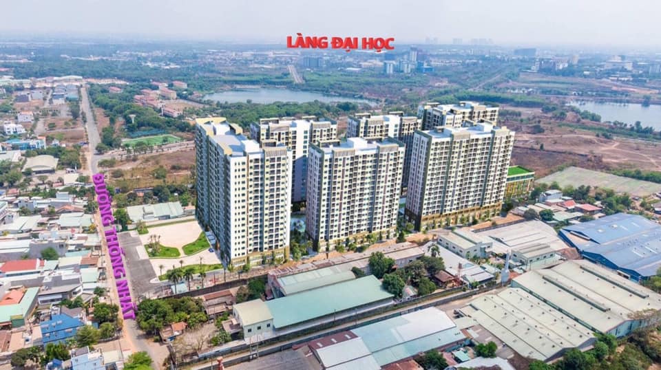 Thanh toán 15% sở hữu căn hộ cao cấp Làng Đại Học Thủ Đức - NEW GALAXY – LH 0906673967 7