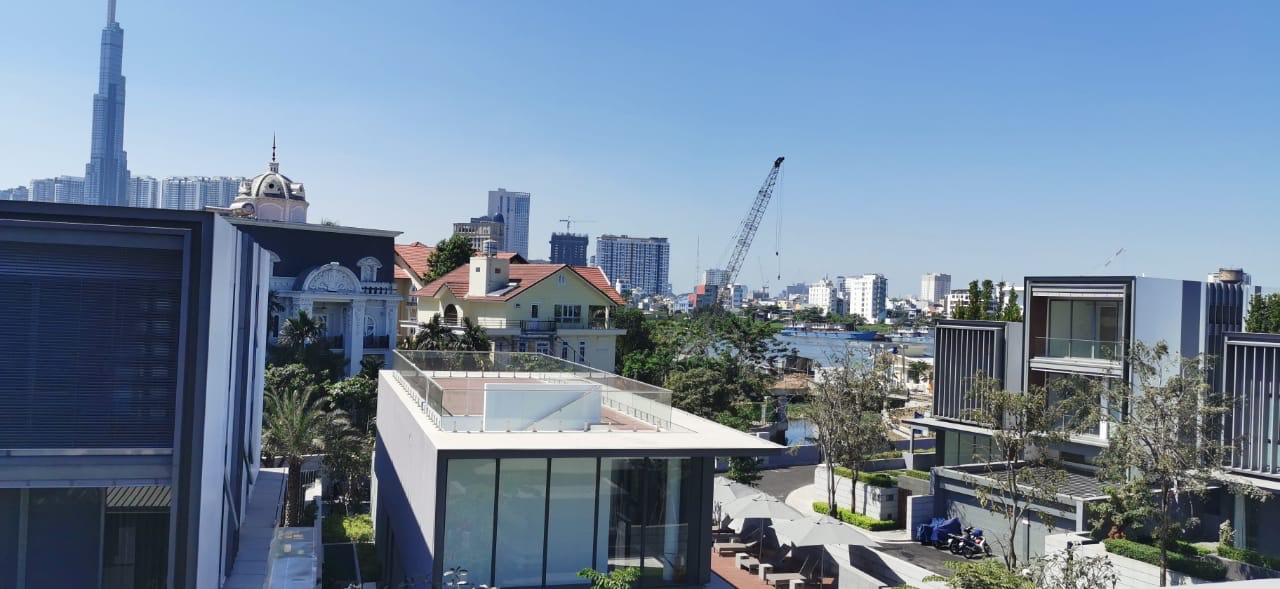 Cần bán Villa thuộc dự án Holm Residences 137 Nguyễn Văn Hưởng Thảo Điền