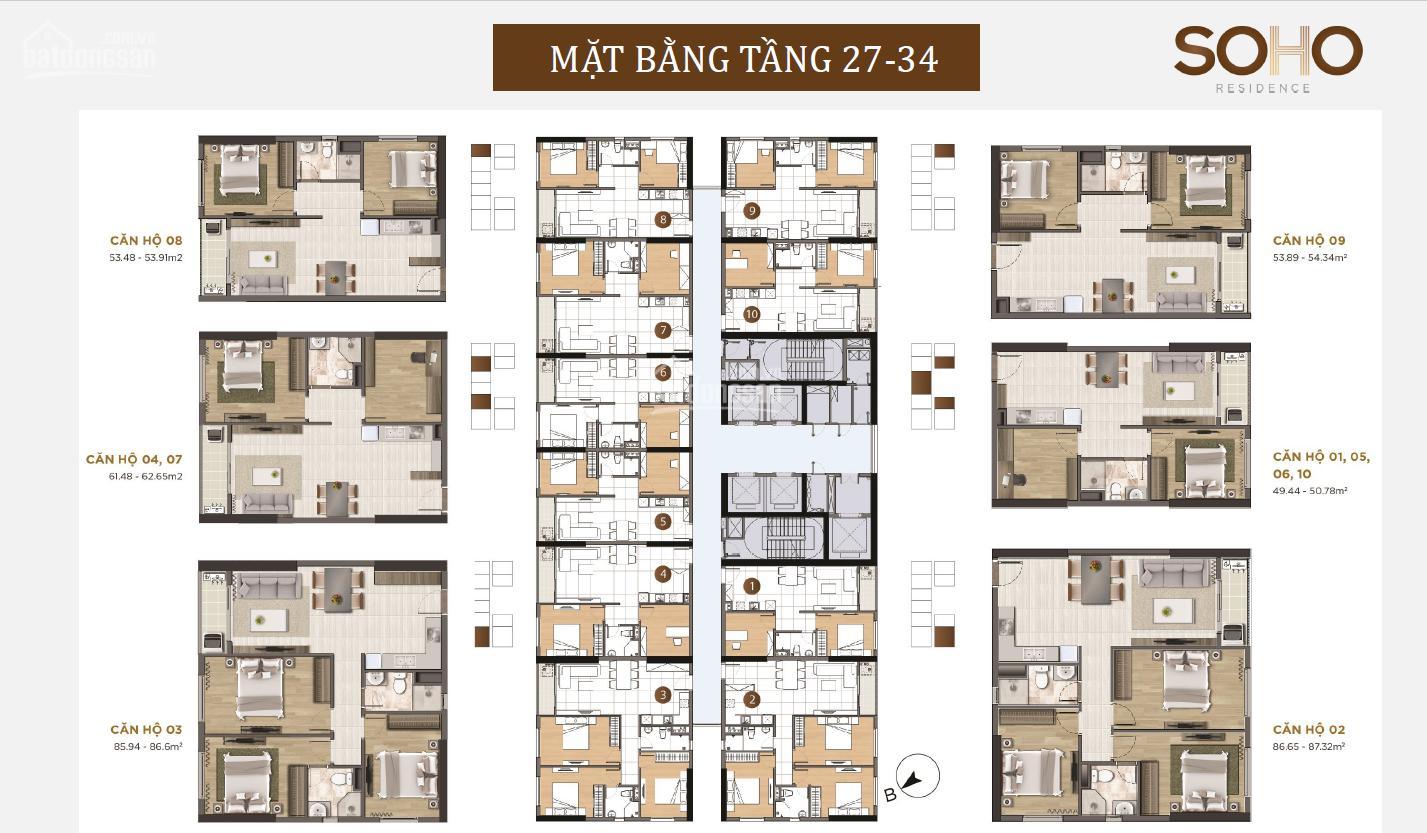 0908076015 - Cần bán gấp Soho mặt tiền Cô Giang, Quận 1, giá 58 tỷ, 40m2 ngay phố Bùi Viện 5