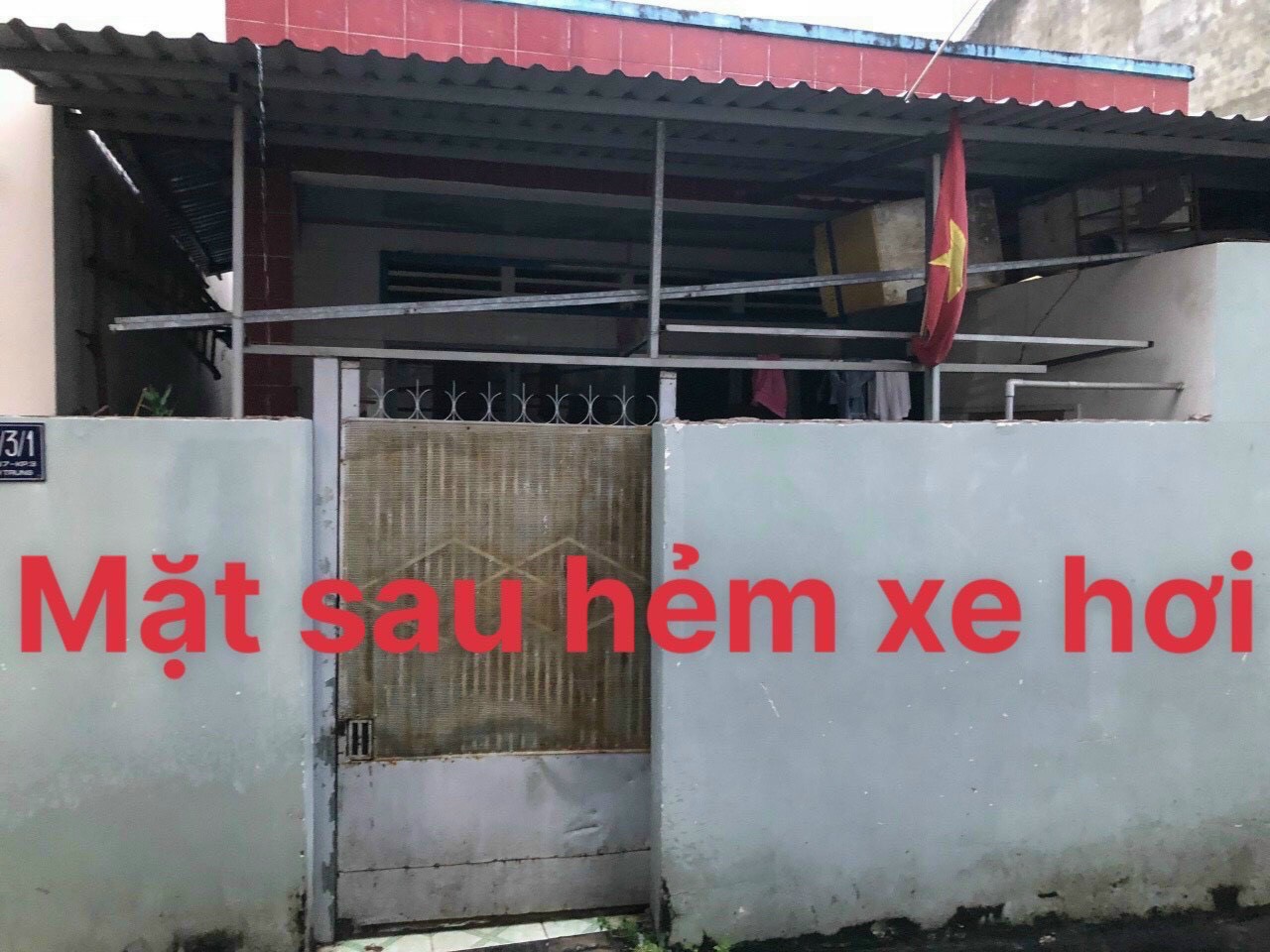 Bán nhà , 2 mặt tiền kinh doanh trước - sau, Linh Trung Thủ Đức 2