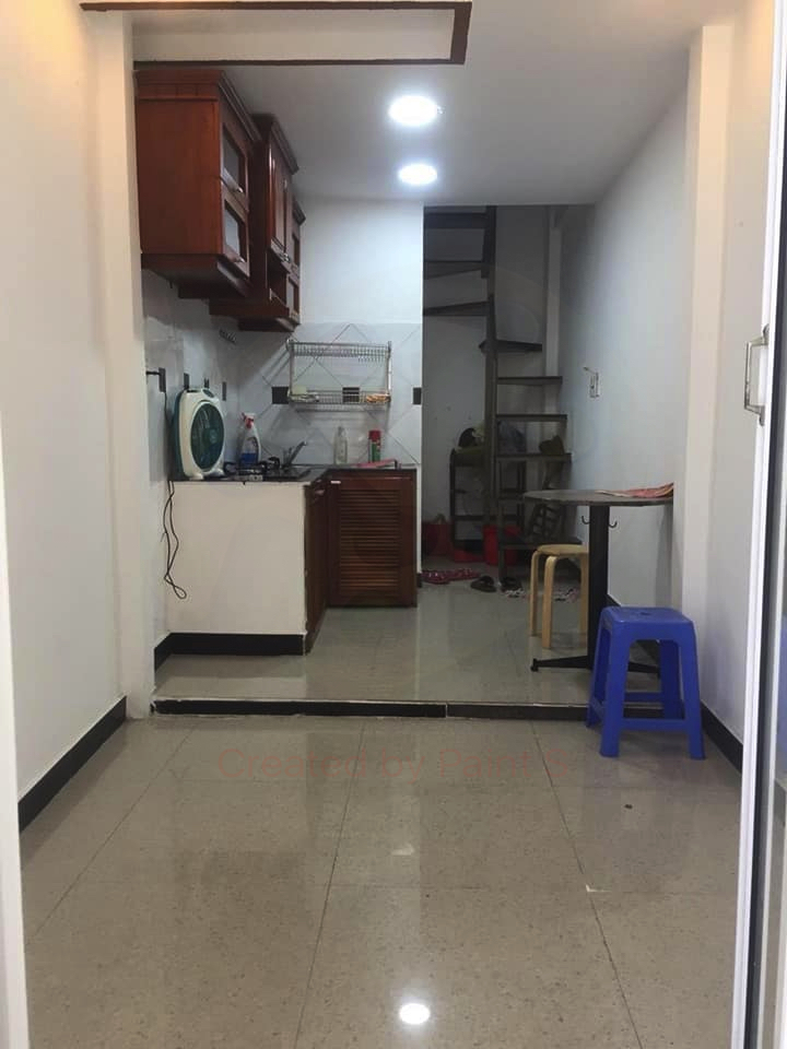 Bán nhà hẻm ôtô,Cống Quỳnh,Quận 1,15m2,trệt,2 lầu,giá 3,6 tỷ