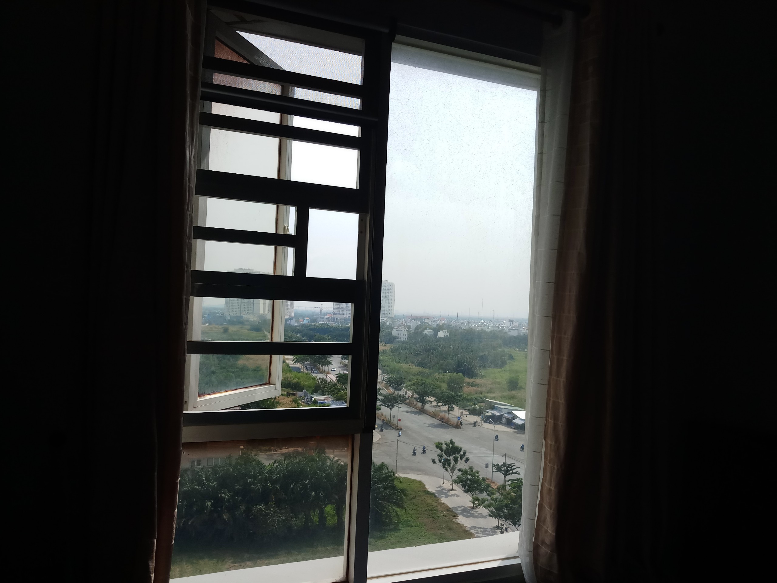 Chung cư 2Pn Phú Mỹ, Quận 7, full nội thất, view đẹp, Giá rẻ 8tr 2