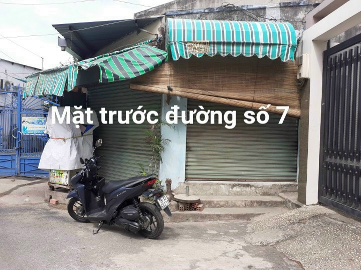 Bán nhà , 2 mặt tiền kinh doanh trước - sau, Linh Trung Thủ Đức 4