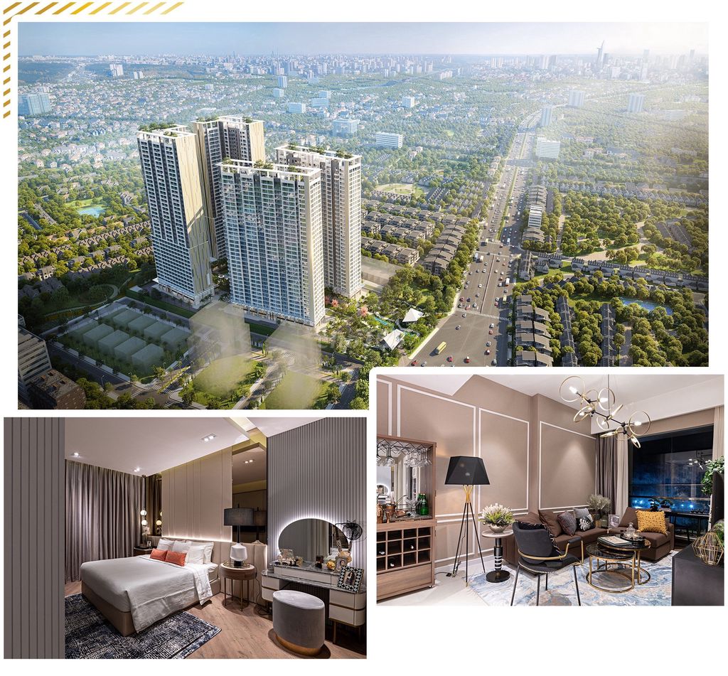 Anderson Park, chỉ 2,7tỷ/căn, thanh toán mỗi tháng 1%, chiết khấu lên đến 22% 4