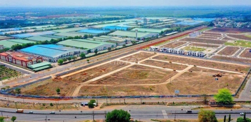 Đất khu đô thị Bàu Xéo, mặt tiền Quốc Lộ 1A, sổ hồng riêng, giá chỉ 1,165 tỉ - 0939978833 6