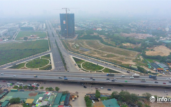 Chính chủ bán đất đấu giá Tân Triều, mặt đường Nguyễn Khuyến kéo dài, 122 m2, rộng 6m 1