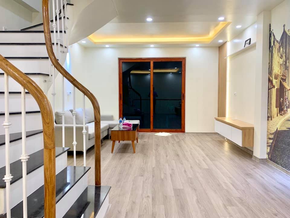 Bán nhà phố Nguyễn Thái Học, Hà Đông, 35m2_238T 3