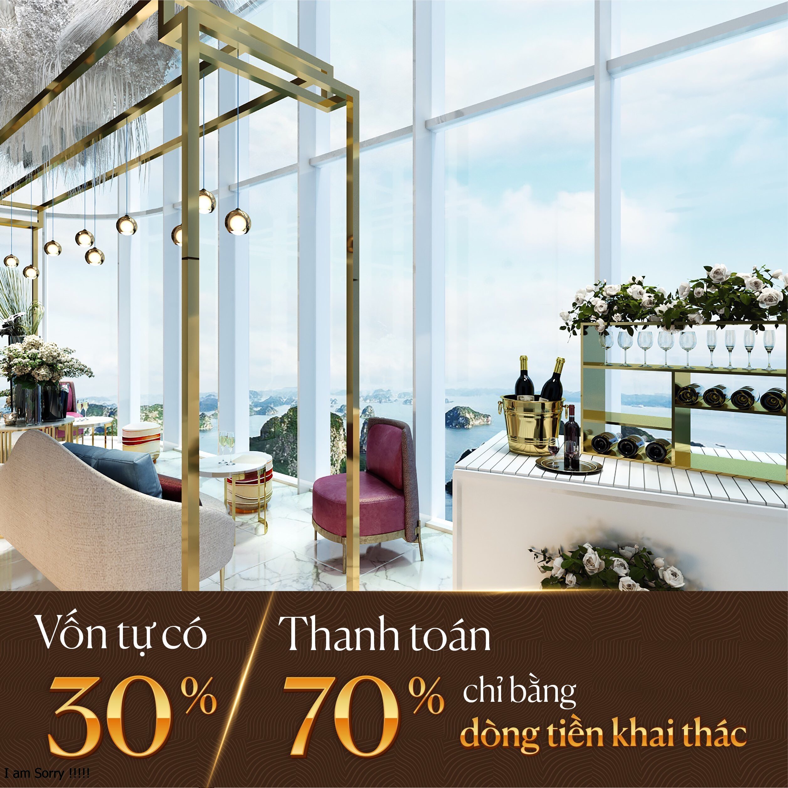 Sở Hữu Vĩnh Viễn Căn Hộ 5* Mặt Biển Đẳng Cấp Nhất Hạ Long, Full Nội Thất 5*, Lợi Nhuận Không Giới Hạn 6