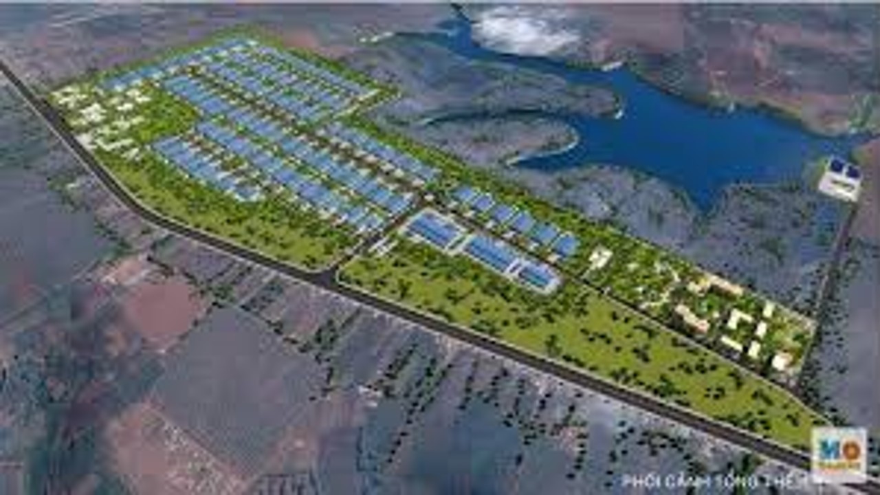 Nhận đặt chỗ 50 triệu/lô dự án đất nền sổ đỏ KCN Nam Pleiku