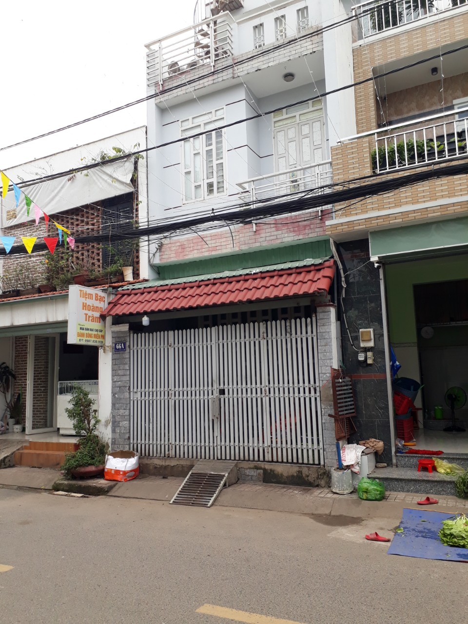 Bán nhà mặt tiền đường 144 phường Tân Phú Quận 9 2