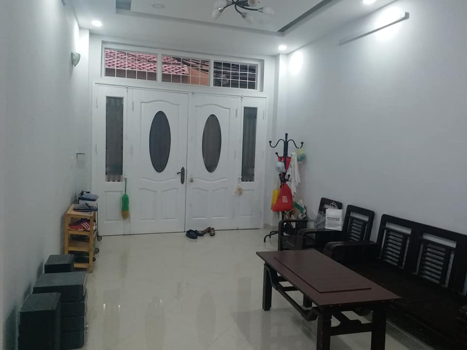 Bán nhà đẹp gần Hồ Tây, mặt ngõ Thụy Khuê, 48m2 5 tầng, Mt 36m, giá 7 tỷ 3