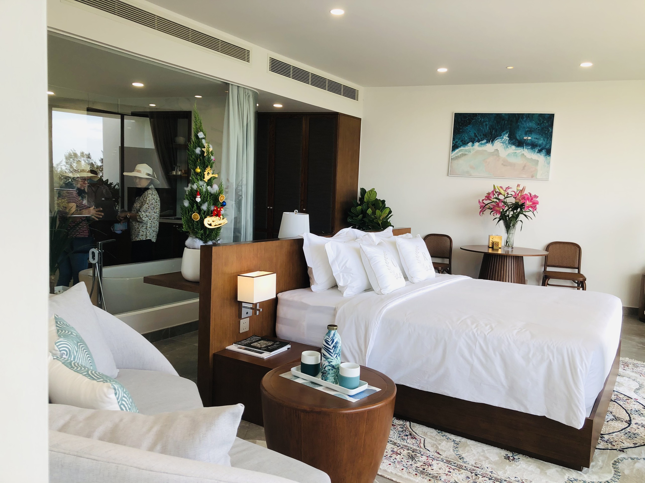 Căn hộ biển Charm Long Hải Resort giá tốt- Thanh toán 600tr sở hữu ngay 2