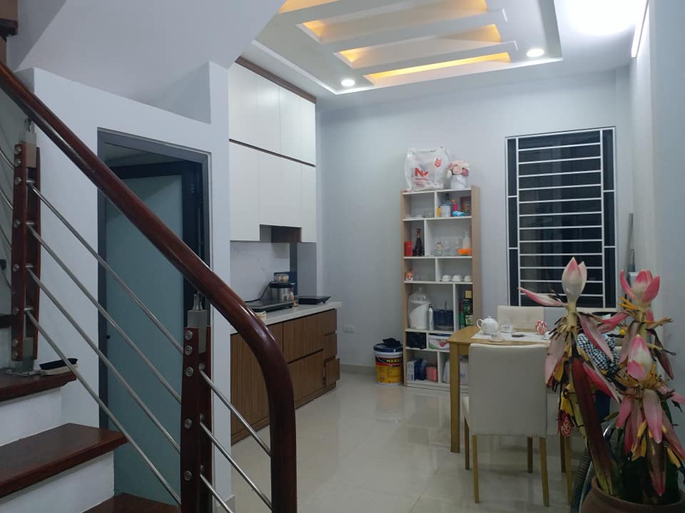 Bán nhà đẹp gần Hồ Tây, mặt ngõ Thụy Khuê, 48m2 5 tầng, Mt 36m, giá 7 tỷ 2