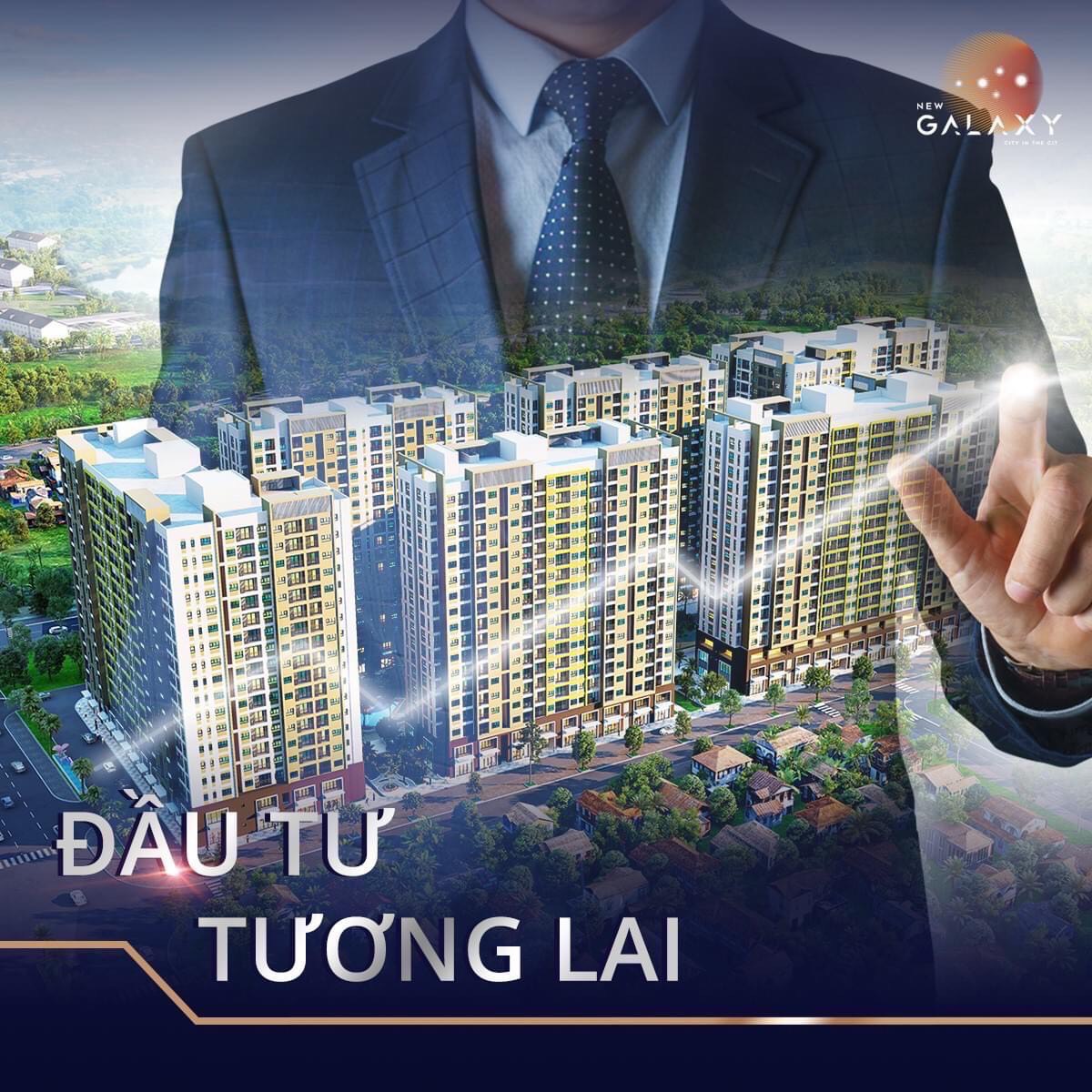 Thanh toán 15% sở hữu căn hộ cao cấp Làng Đại Học Thủ Đức - NEW GALAXY – LH 0906673967 6