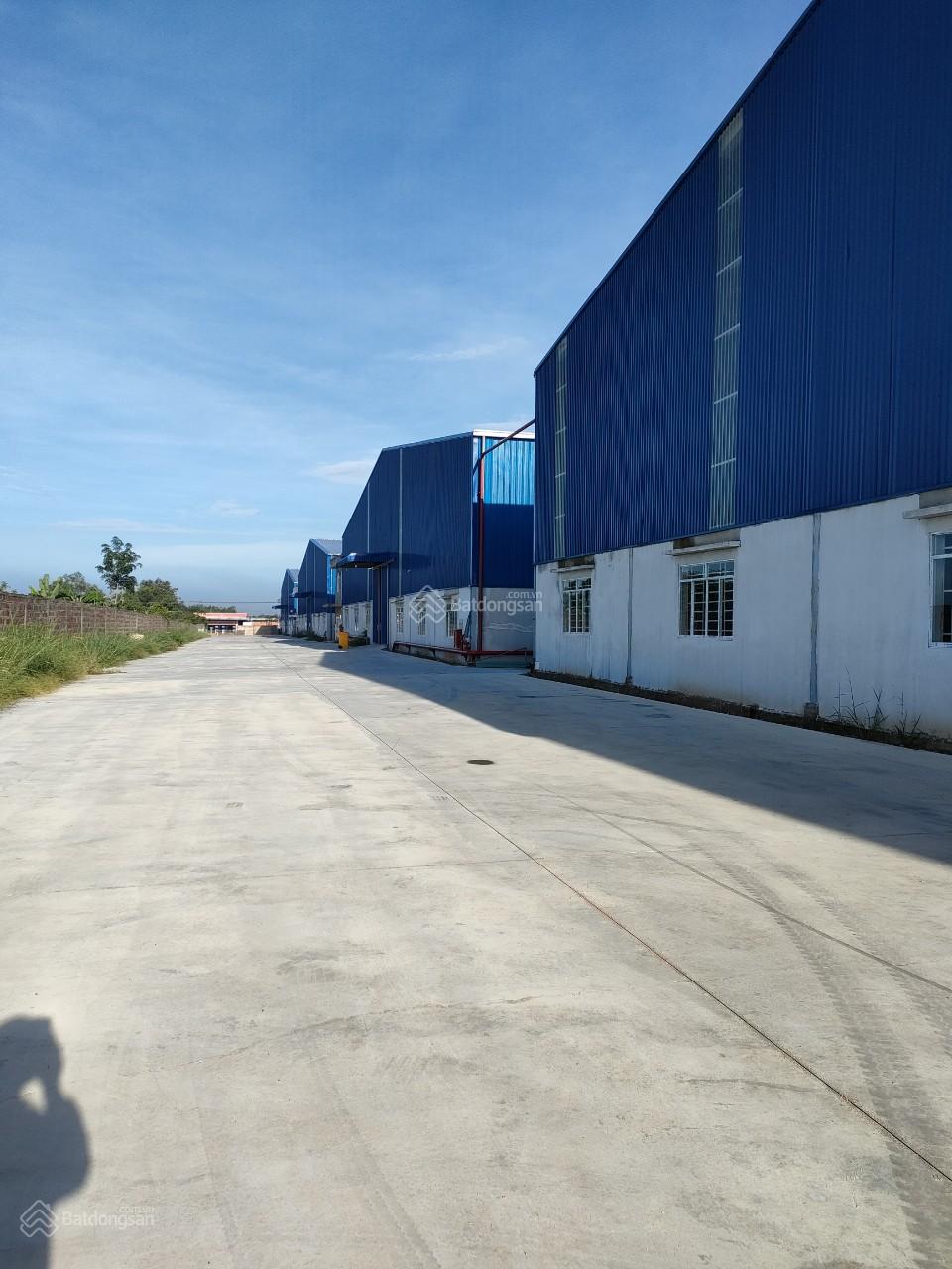 Cho thuê Kho - Nhà xưởng đường Quốc Lộ 13, Xã Lai Hưng, Diện tích 3000m², Giá Thương lượng - LH: 0767877791 2