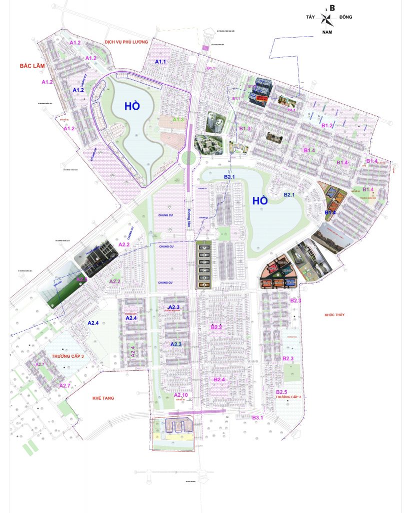 Chính chủ cần bán lô đất A2.4 lk19 gần ngã tư, trường học giá đầu tư tại KDT Thanh Hà Cienco 5 2