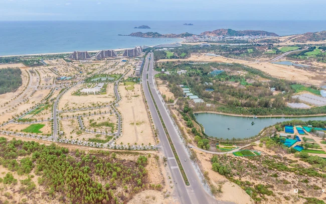 Cần bán Đất nền dự án dự án Khu đô thị mới Nhơn Hội New City, Diện tích 80m², Giá  Triệu - LH: 0967767791 2