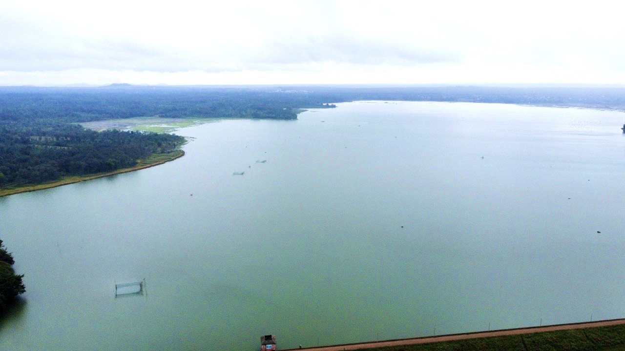 Bán lô đất 168m2 thổ cư, chỉ 990 triệu kề ngay Hồ sinh thái Ea Nhái dự án của Tập đoàn FLC 5