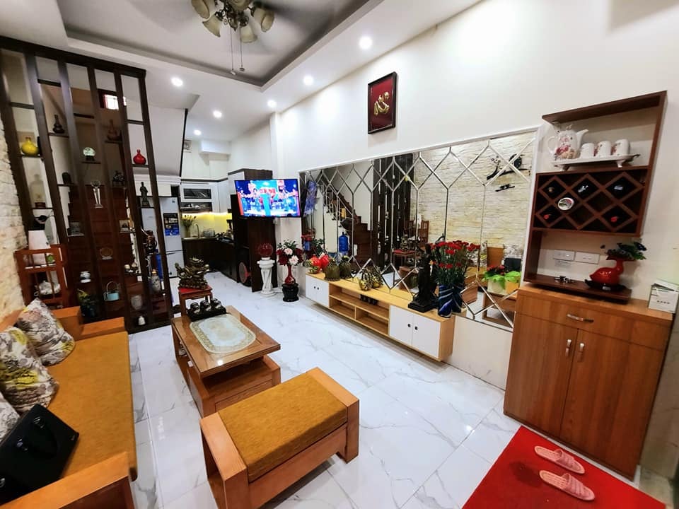 Cần bán Căn hộ chung cư đường Tây Sơn, Phường Quang Trung, Diện tích 35m², Giá 43500000 Tỷ 1