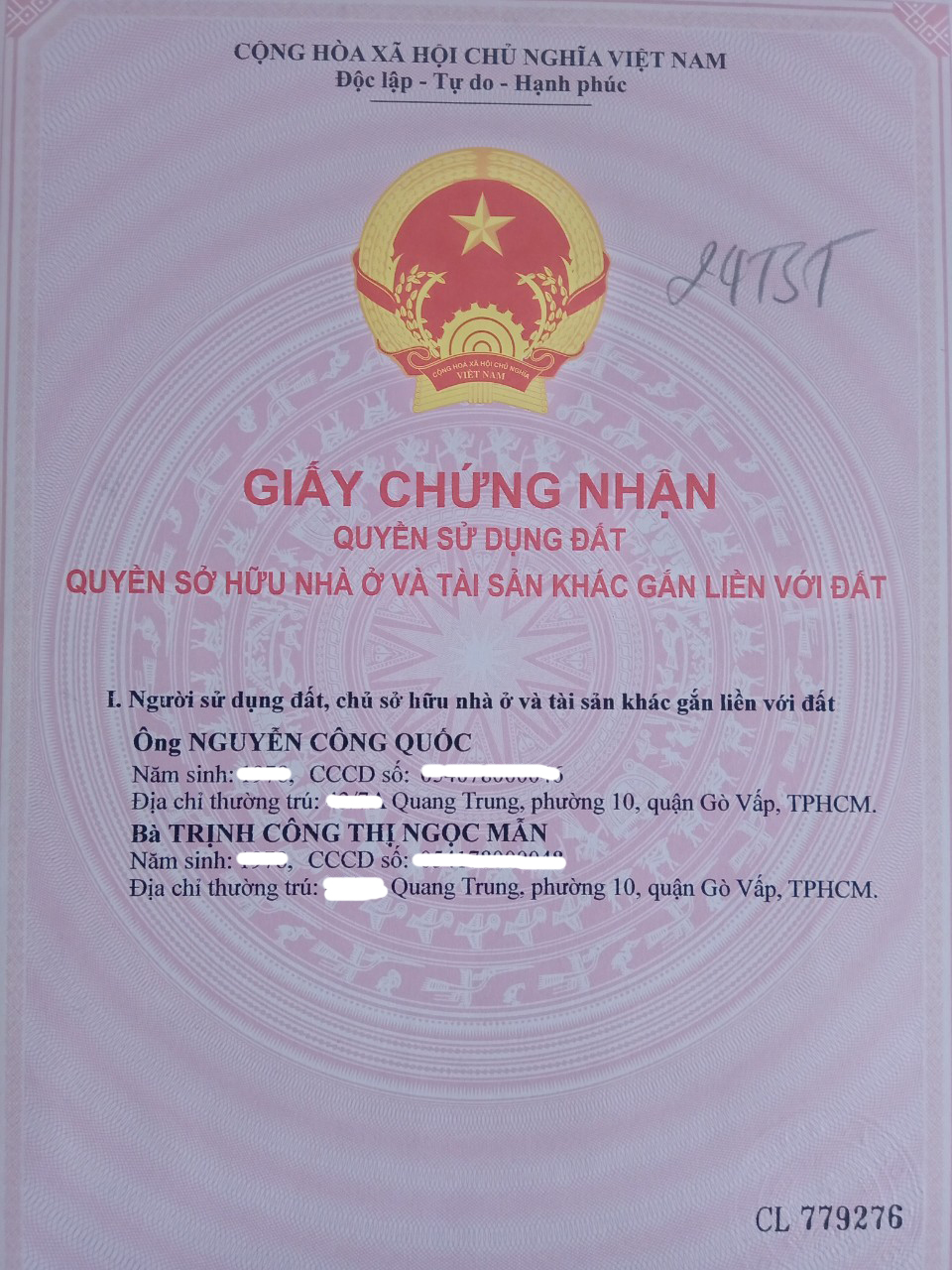 Bán nhà hẻm Lê Đức Thọ, Gò vấp, p13, 5 tầng căn góc 3 mặt tiền 2