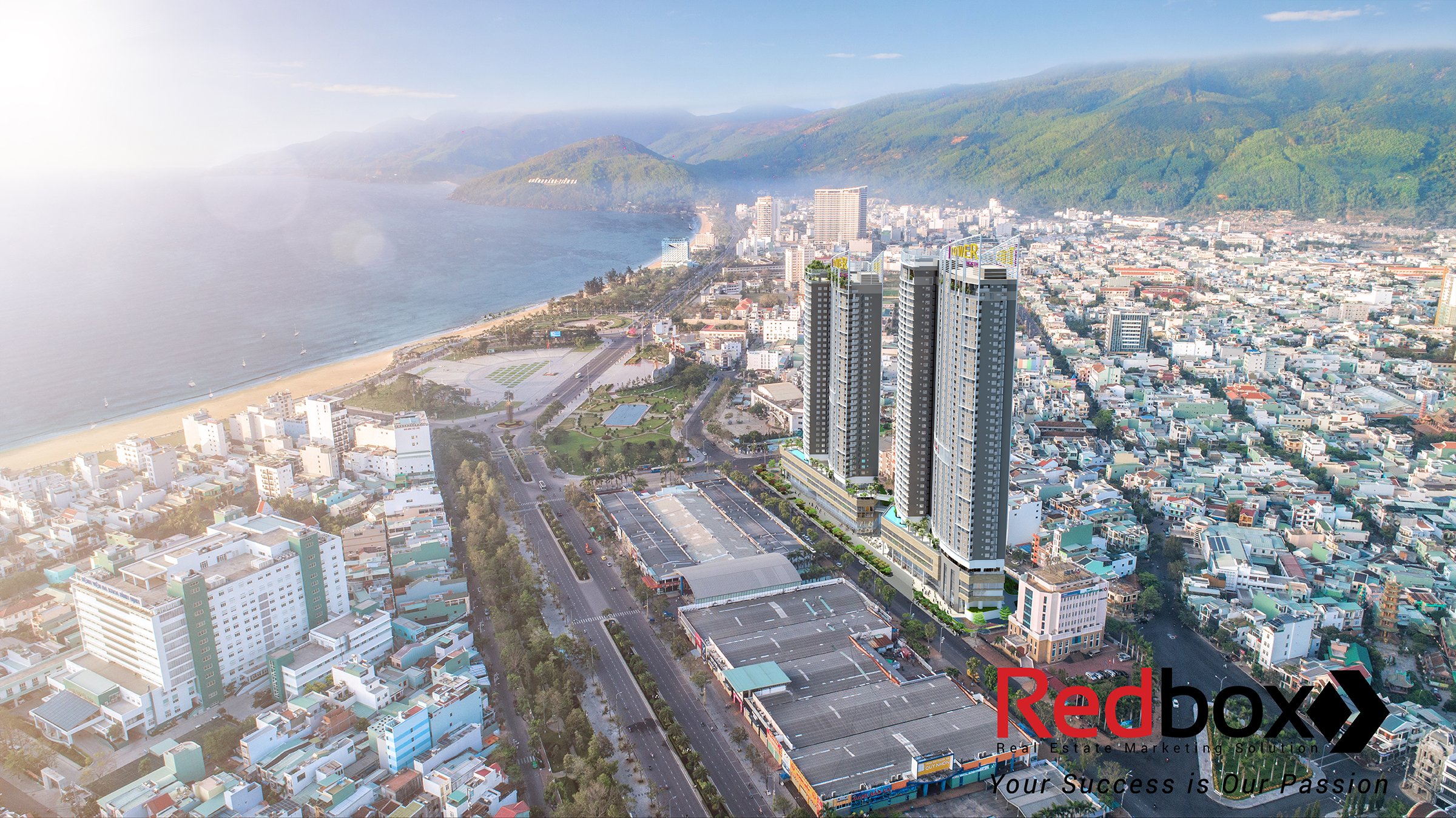 Cần bán Căn hộ chung cư dự án I-Tower Quy Nhơn, Diện tích 48m², Giá 38 Triệu/m² - LH: 0332168585