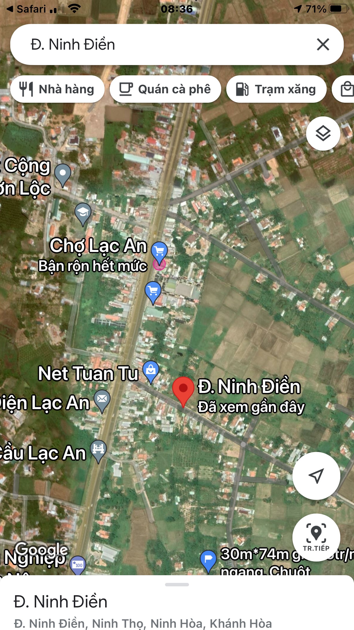 Cần bán Đất đường 2, Xã Ninh Thọ, Diện tích 963m², Giá 2.550 Tỷ - LH: 0905724084 2