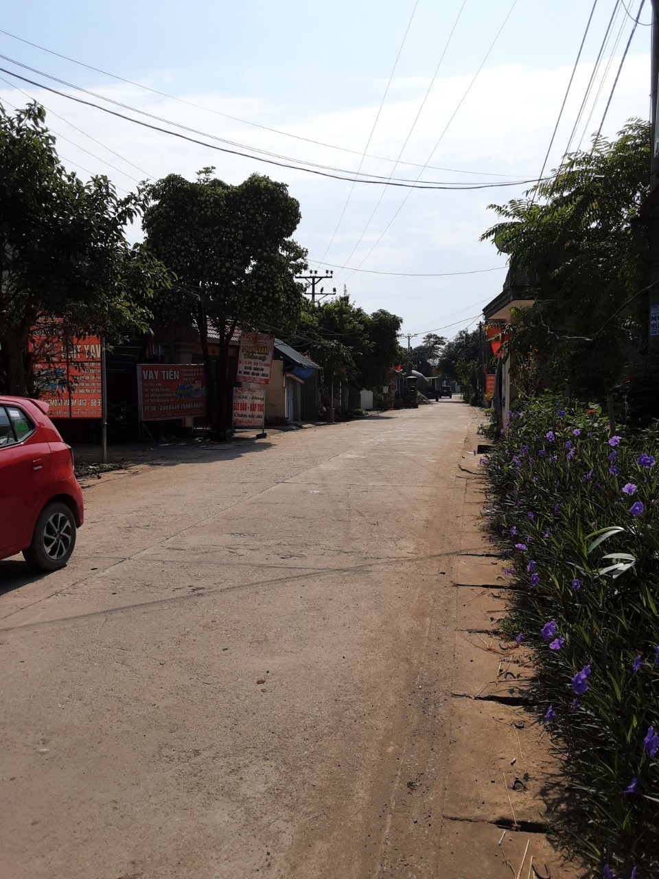 Bán đất bám 11m tại Thị trấn Lương Sơn, Diện tích 253m², Giá 2300 Triệu - LH: 0705485999 3