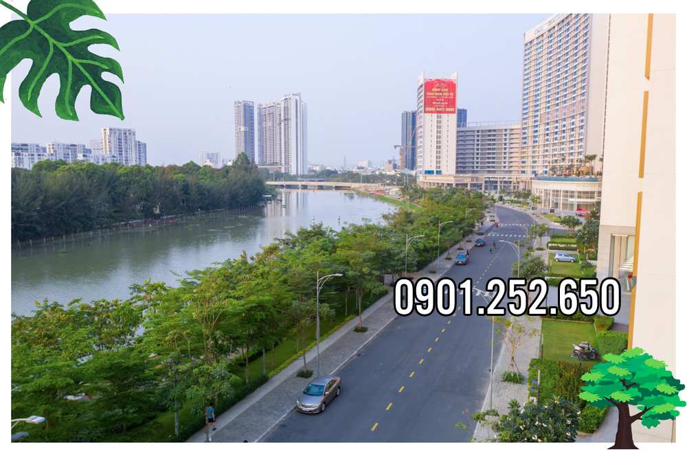 Cho thuê gấp căn hộ cao cấp Midtown Sakura 2PN 16tr/th PMH Q7 nhà đẹp, cam kết giá tốt nhất LH 0901252650 4