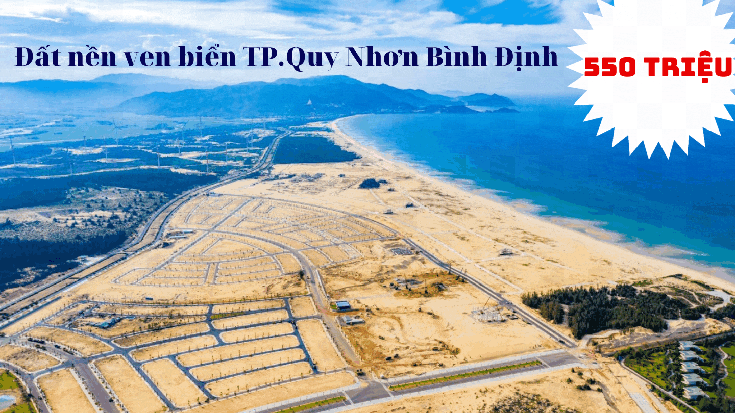 Cần bán Đất nền dự án dự án Khu đô thị mới Nhơn Hội New City, Diện tích 80m², Giá  Triệu - LH: 0967767791 1