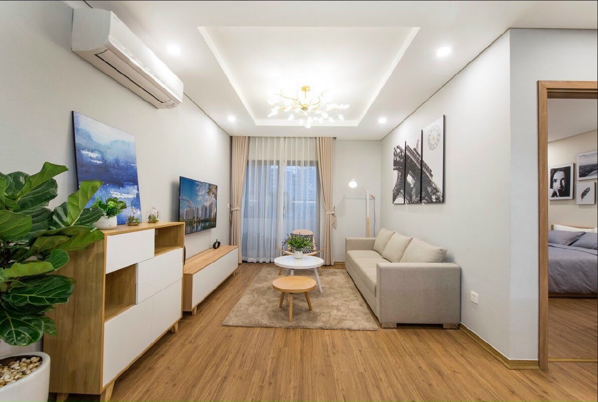 Cần bán Căn hộ chung cư dự án Le Grand Jardin Sài Đồng, Diện tích 54m², Giá Thương lượng 3