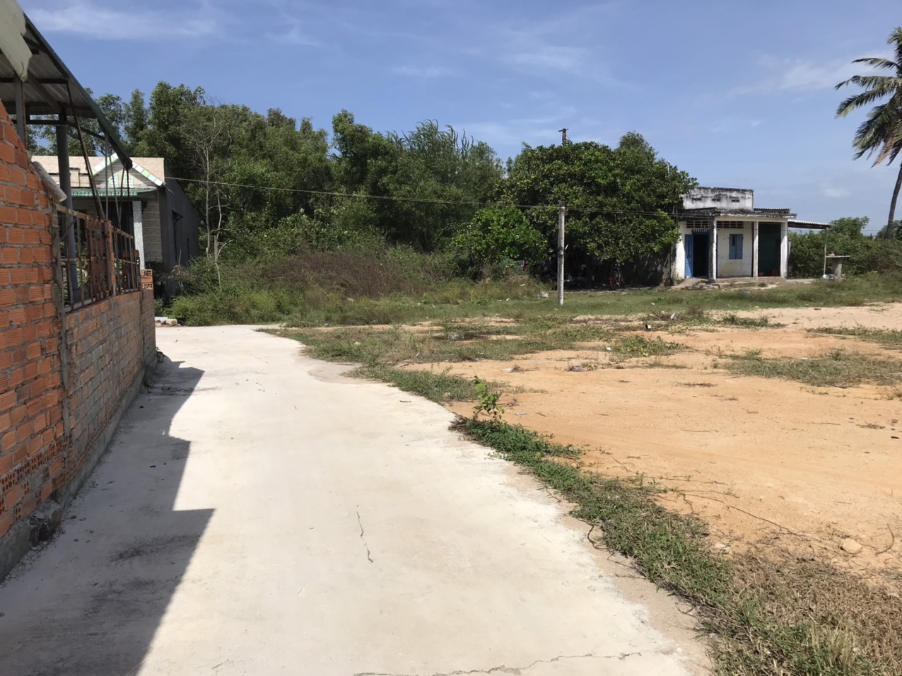 Cần bán Đất đường Lê Minh Công, Xã Tân Phước, Diện tích 1016m², Giá 3.6 Tỷ - LH: 0988609571 7