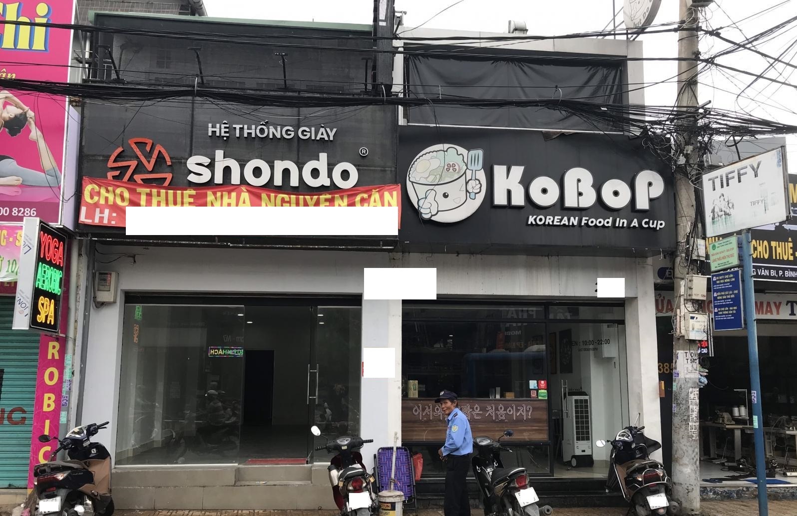 Cho thuê Nhà mặt tiền Thủ Đức, Hồ Chí Minh, Giá Thương lượng - LH: 0903094446