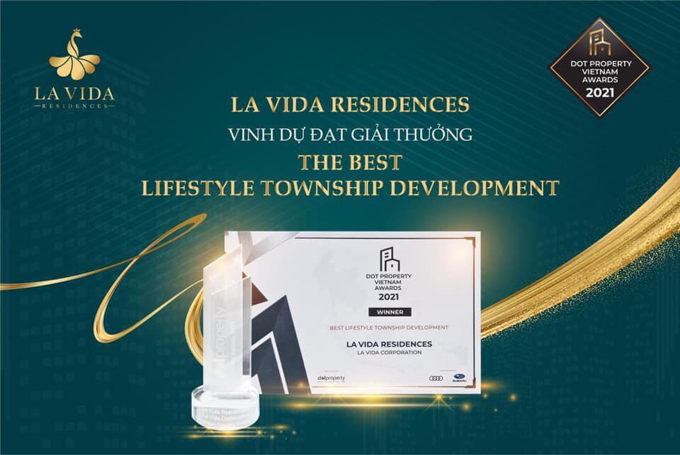 Cần bán Biệt thự dự án La Vida Residences, Diện tích 324.69m², Giá 19.618 Tỷ - LH: 0907594883